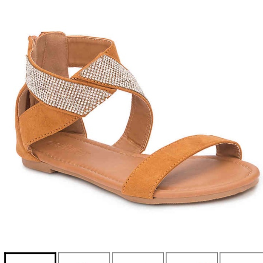 Olivia Miller sandals